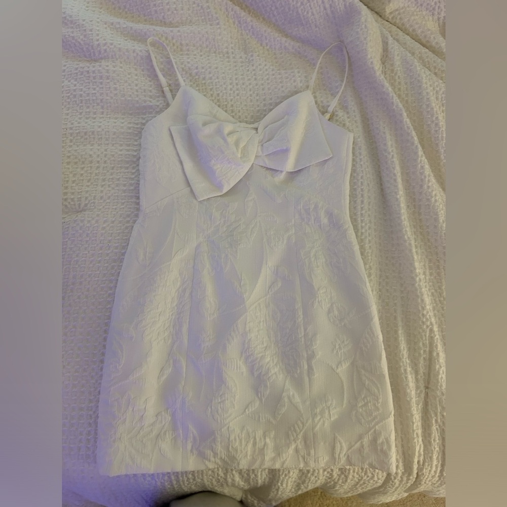Lily Pulitzer Bow Dress